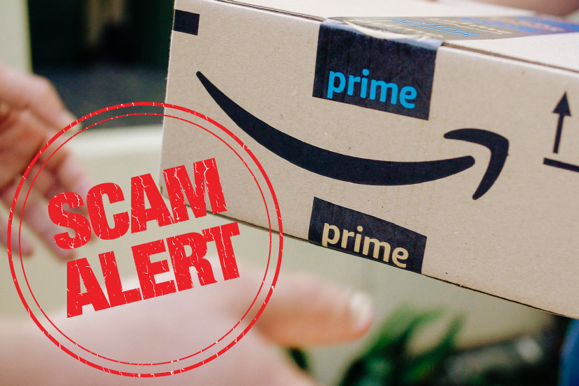 Scam alert: ACMA warns of scammers impersonating Amazon Prime staff
