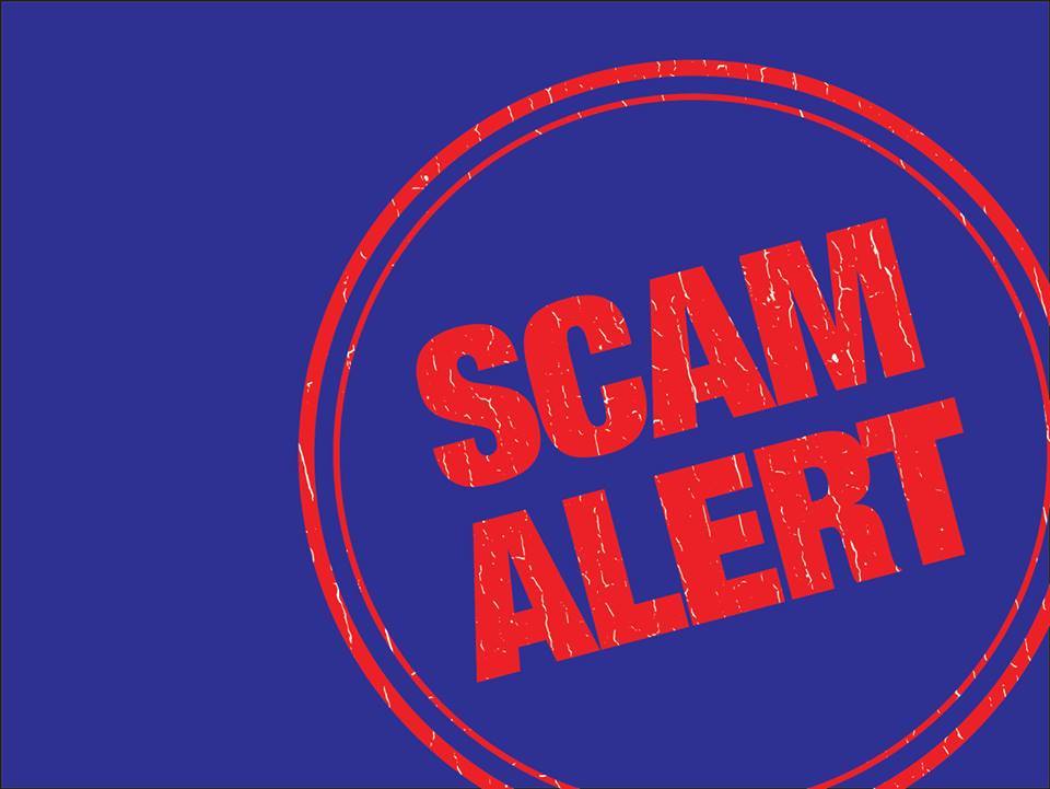 Scam alert – Remote access requests 