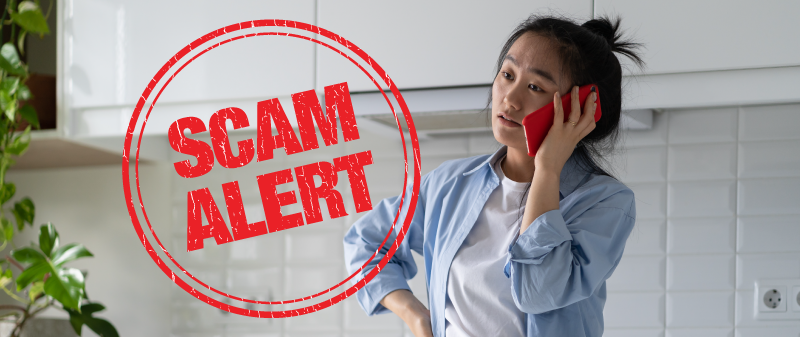 Scam alert: ACMA impersonation scam 